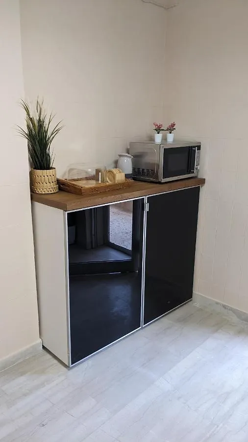 Beachfront Apartment Nea Moudania Griechenland