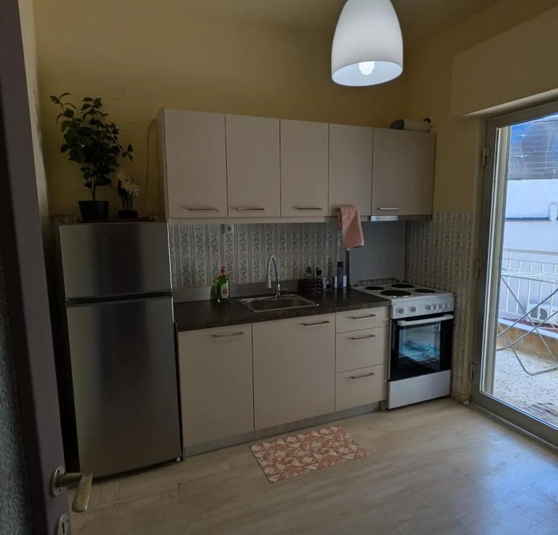 Beachfront Apartment Nea Moudania Griechenland