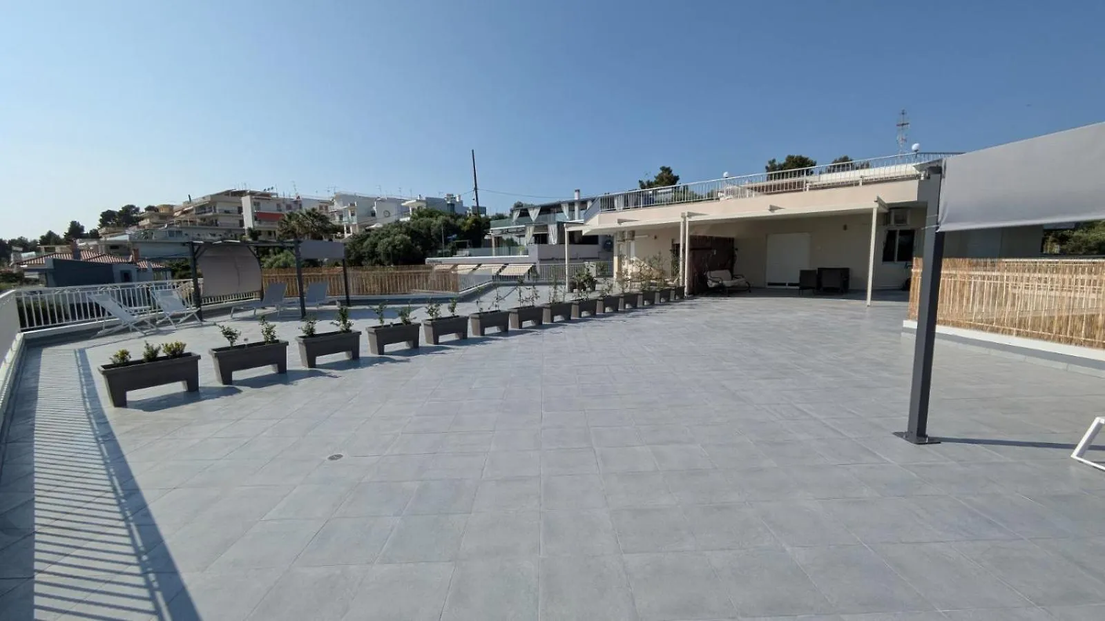 Beachfront Apartment Nea Moudania